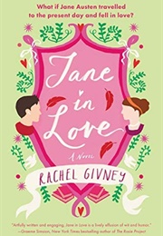 Jane in Love (Rachel Givney)