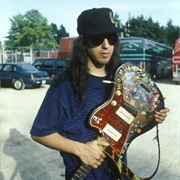 J. Mascis (Dinosaur Jr)