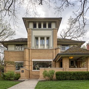 Rollin Furbeck House, Oak Park, IL