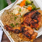 Liberty City and Little Haiti, Miami