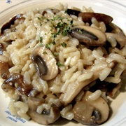 Risotto Ai Funghi Porcini