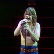 Believer - Ozzy Osbourne