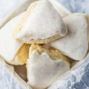 Vanilla Bean Scone