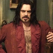 Vladislav the Poker (What We Do in the Shadows, 2014)