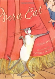 Opera Cat (Tess Weaver)