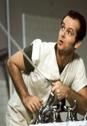 One Flew Over the Cuckoo's Nest (1975)