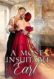 A Most Unsuitable Earl (Ruth Ann Nordin)
