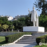 Statue of Eleftherios Venizelos