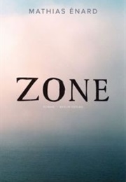 Zone (Mathias Énard)