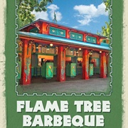 Flame Tree Barbecue - Animal Kingdom