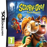 Scooby-Doo! First Frights
