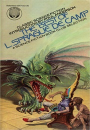 The Best of L. Sprague De Camp (L. Sprague De Camp)