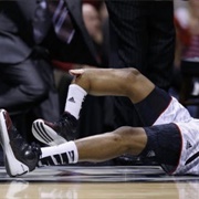 Kevin Ware Leg Injury