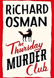 The Thursday Murder Club - Kent (Richard Osman)