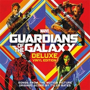 Guardians of the Galaxy Motion Picture Soundtrack