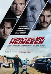 Kidnapping Freddy Heineken (2015)