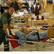 Anna Lindh - September 11, 2003