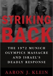 Striking Back (Aaron J. Klein)