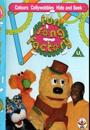 Fun Song Factory: Colours, Collywobbles, Hide and Seek (1998)