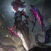 Crime City Nightmare Akali