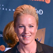 Kajsa Bergqvist (Bisexual, She/Her)