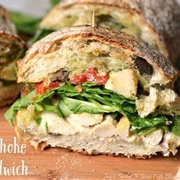 Artichoke Ciabatta