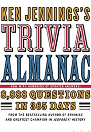 Ken Jennings&#39;s Trivia Almanac (Ken Jennings)
