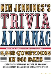 Ken Jennings's Trivia Almanac (Ken Jennings)