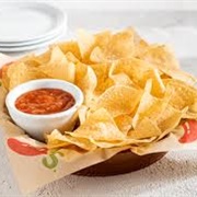 Chili's Chips and Salsa