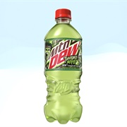 Mountain Dew Thrashed Apple