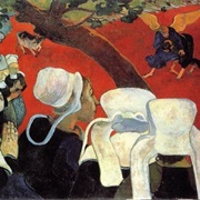 The Vision After the Sermon (Paul Gauguin)