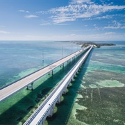 Overseas Highway: Miami to Key West