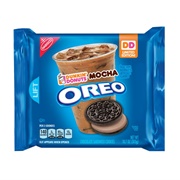 Dunkin' Donuts Mocha Oreo