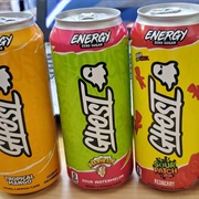 GHOST Energy