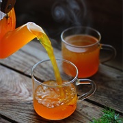 Saffron Juice