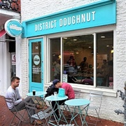 District of Columbia: District Doughnut (Washington, D.C.)