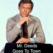 Mr. Deeds Goes to Town