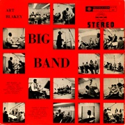 Art Blakey's Big Band - Art Blakey's Big Band