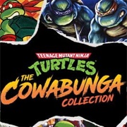 Teenage Mutant Ninja Turtles: The Cowabunga Collection