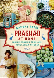 Prashad at Home (Kaushy Patel)