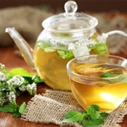 Canada Mint Tea / Bakha-Cha