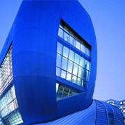 Living Tomorrow Pavilion, Amsterdam