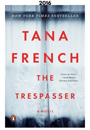 The Trespasser (2016) (Tana French)