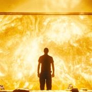 Sunshine in Private Viewing Cinema