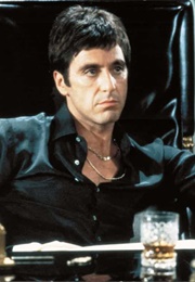 Tony Montana (Scarface) (1983)