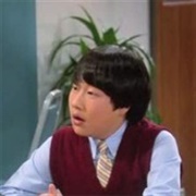 Dennis Kim (The Big Bang Theory)