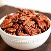 Roasted Pecans