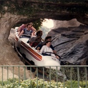 June 14, 1959: Matterhorn Bobsleds