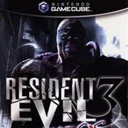 Resident Evil 3 (Gamecube)