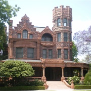 Stimson House, Los Angeles